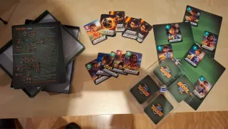 Juego de mesa de fútbol GOOOL CUP