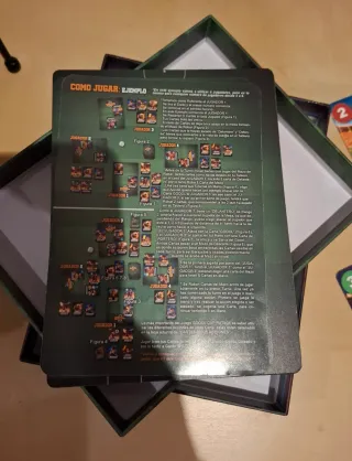 Juego de mesa de fútbol GOOOL CUP