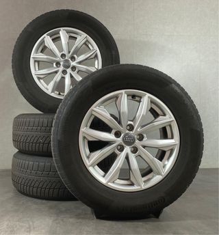 Llantas Audi Q5 17" Originales