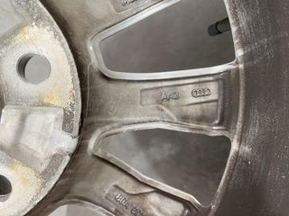 Llantas Audi Q5 17" Originales