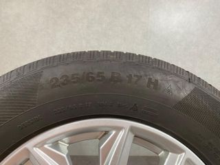 Llantas Audi Q5 17" Originales