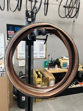 2 Cubiertas Gravel Girona PRO 42