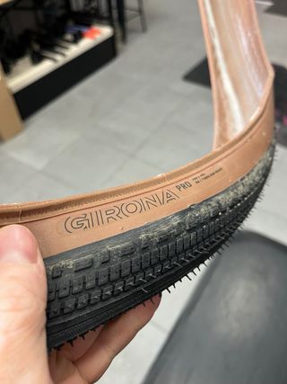 2 Cubiertas Gravel Girona PRO 42