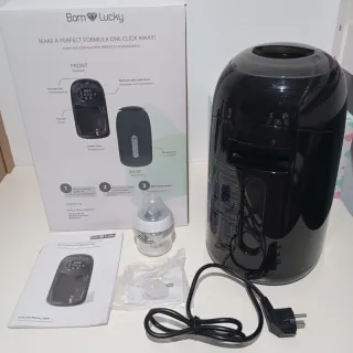 Preparador biberones