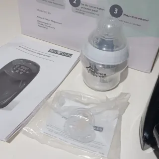 Preparador biberones