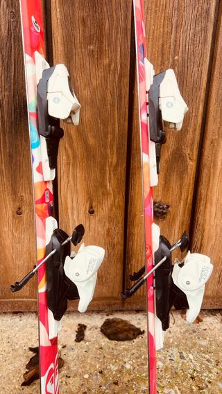 Esquís infantiles Roxy 110 cm