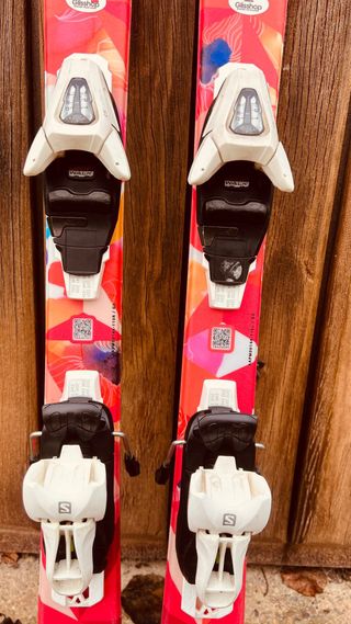 Esquís infantiles Roxy 110 cm