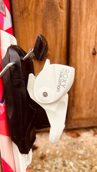 Esquís infantiles Roxy 110 cm