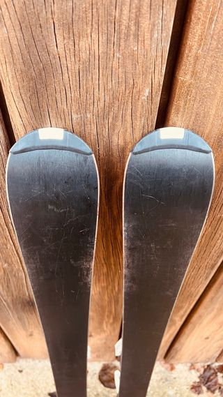 Esquís infantiles Roxy 110 cm