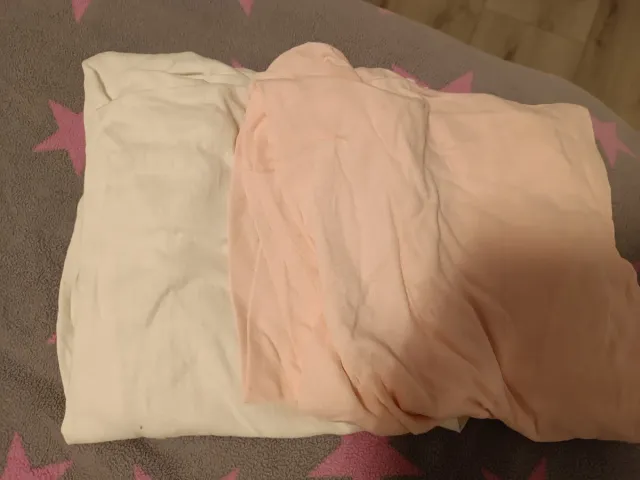 Juego de sábanas para cuna