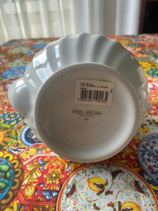 Juego Tazas Desayuno Porcelana Sagres Vista Alegre