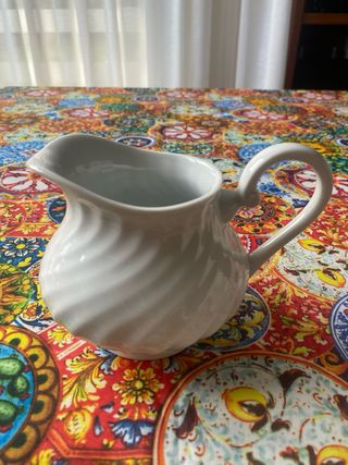 Juego Tazas Desayuno Porcelana Sagres Vista Alegre