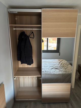 Armario PAX Ikea 150x65x236cm