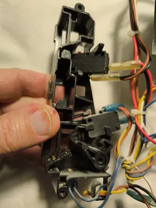 Ventilador Microondas