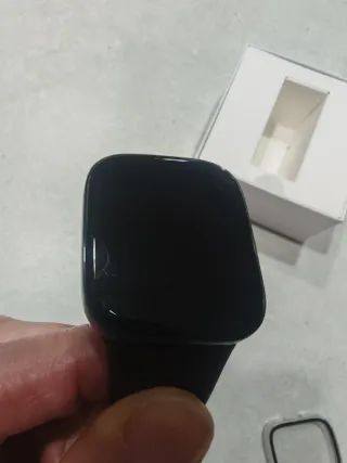Xiaomi Redmi Watch 3 Negro