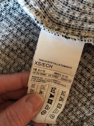 Completo giacca e pantaloncino