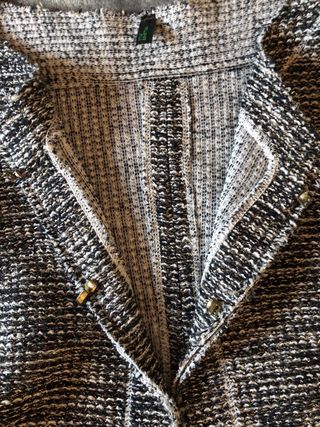 Completo giacca e pantaloncino