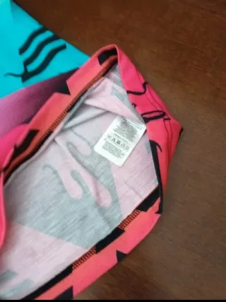 Maglietta Adidas Soccurf Multicolor Taglia S