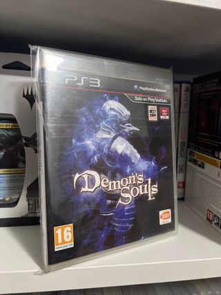 Demon's Souls PS3 Pal España RPG
