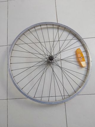 Rueda de bicicleta 26 pulgadas