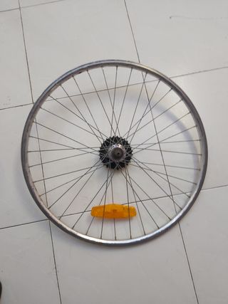 Rueda de bicicleta 26 pulgadas