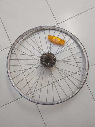 Rueda de bicicleta 26 pulgadas