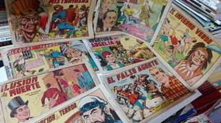 Roberto Alcazar, n 883 de 1969 ,Tengo + Numeros