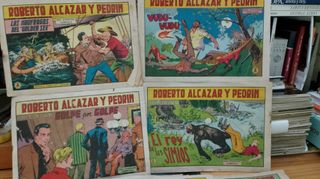 Roberto Alcazar, n 883 de 1969 ,Tengo + Numeros