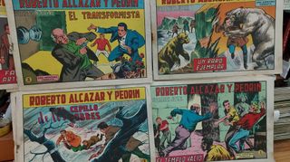 Roberto Alcazar, n 883 de 1969 ,Tengo + Numeros