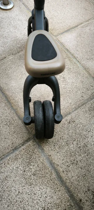 Bicicleta tricicloprimeros pasos