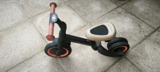 Bicicleta tricicloprimeros pasos