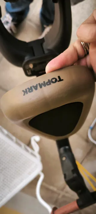 Bicicleta tricicloprimeros pasos