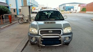 Hyundai Santa Fe 2002