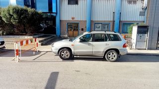 Hyundai Santa Fe 2002