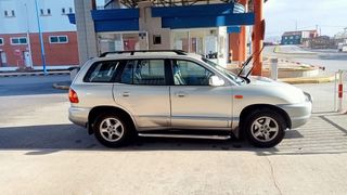 Hyundai Santa Fe 2002