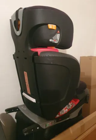 Silla de coche Chicco con Isofix