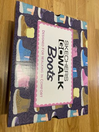 Skechers On the go Stellar 144775 Waterproof