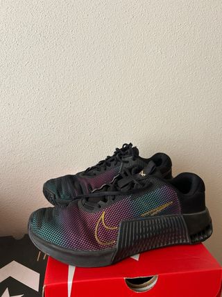 Nike Metcon Zapatillas Deportivas Multicolor