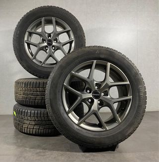 Llantas Seat Ibiza 16"