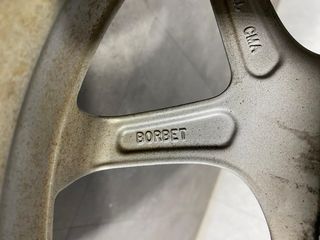 Llantas Seat Ibiza 16"