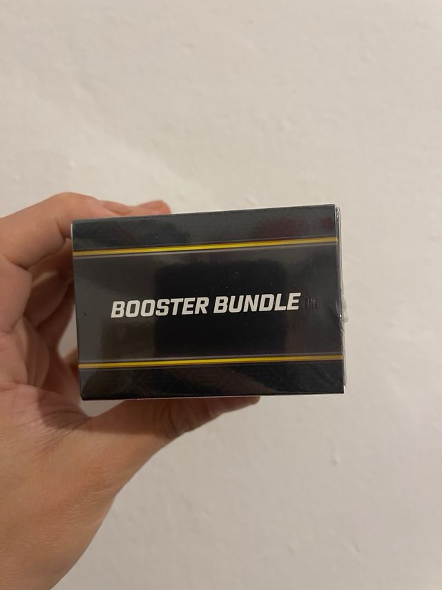 Pokémon Booster Phantasmal Flames