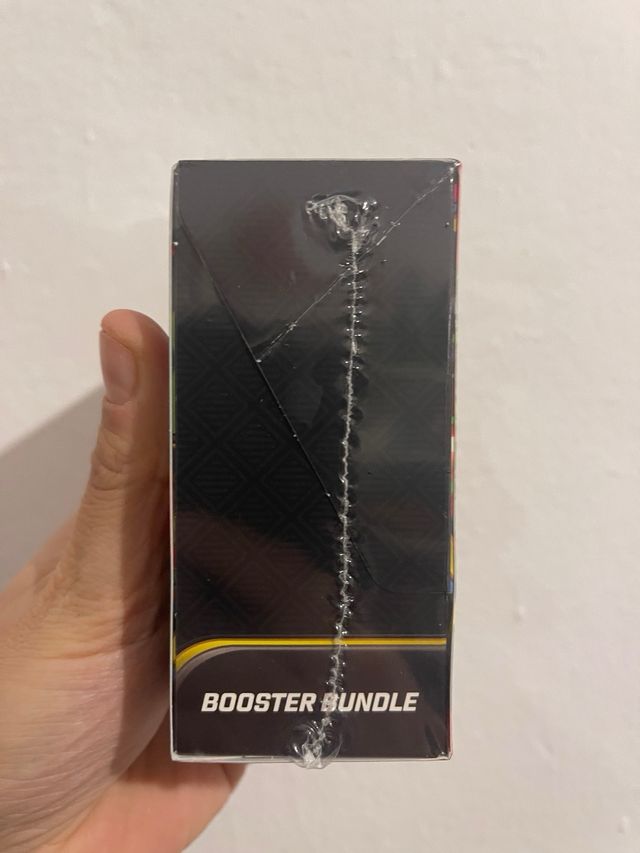 Pokémon Booster Phantasmal Flames