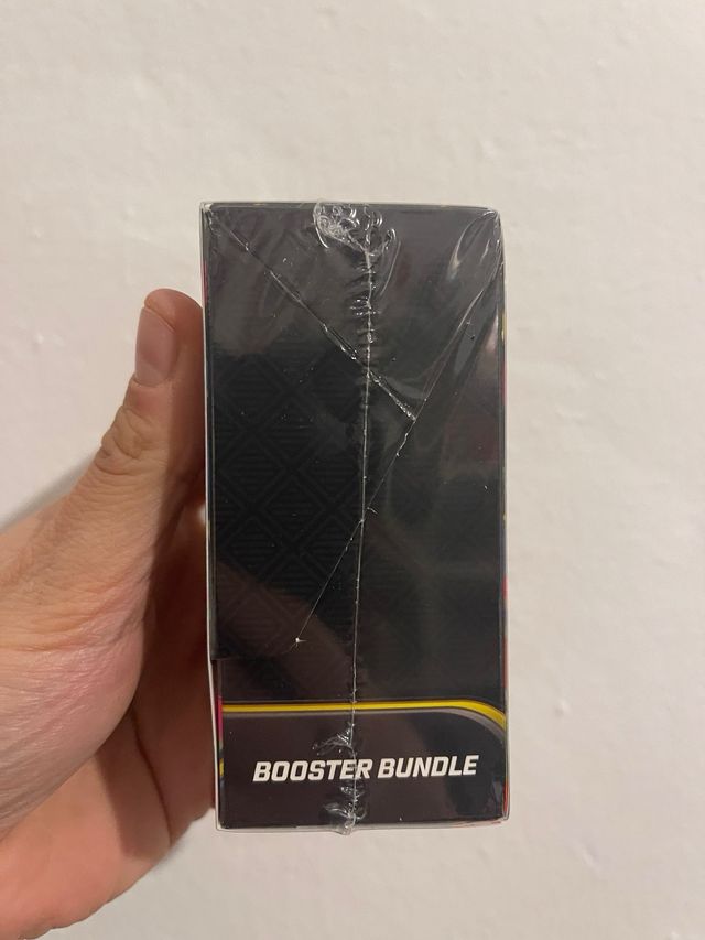 Pokémon Booster Phantasmal Flames