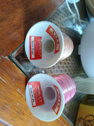 Hilo de seda 50g La Paleta