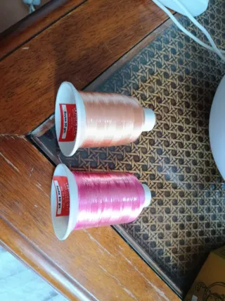 Hilo de seda 50g La Paleta