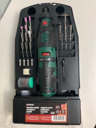 Herramienta Multifuncional Parkside 12V