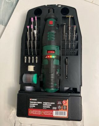 Herramienta Multifuncional Parkside 12V