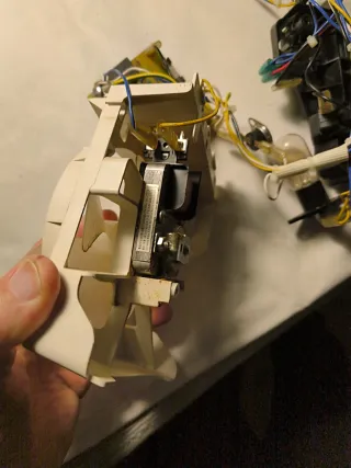 Ventilador para microondas