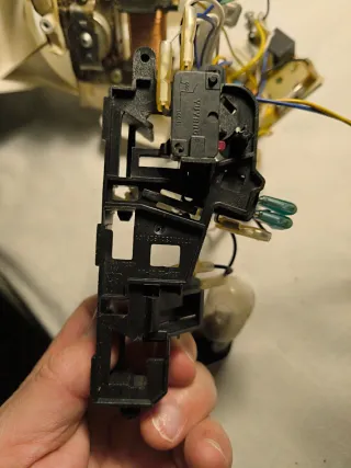 Ventilador para microondas