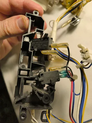 Ventilador para microondas